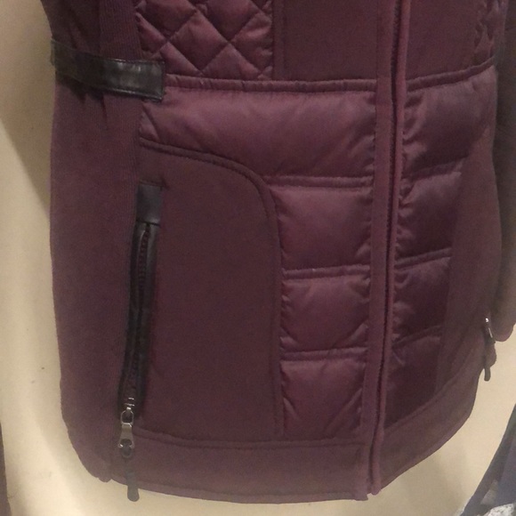 1 Madison Brand Fall/Winter Jacket Sz L - Picture 7 of 16